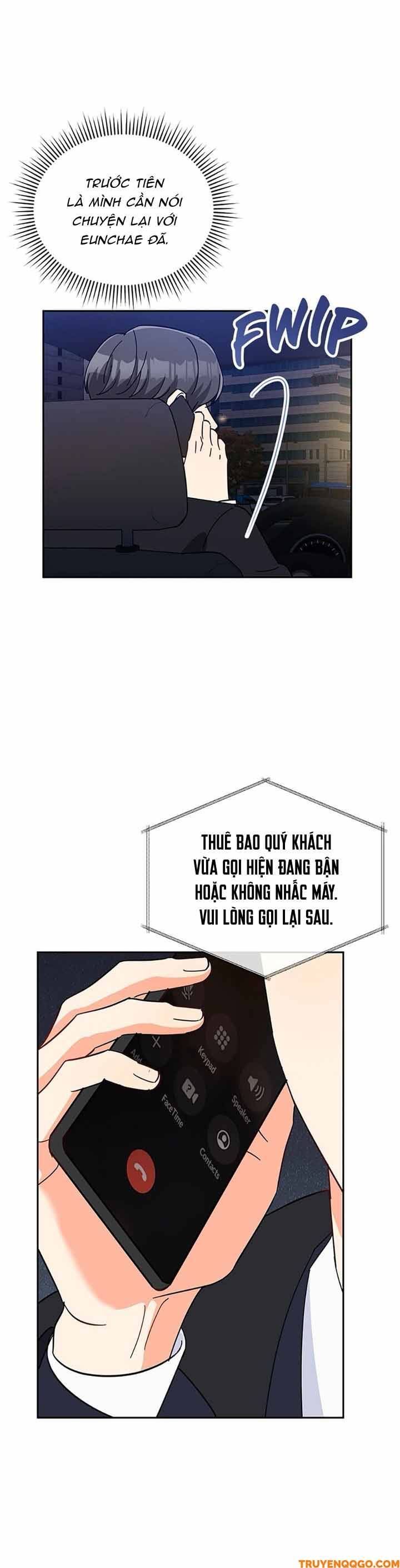 Please Divorce Me Chapter 17 - 26