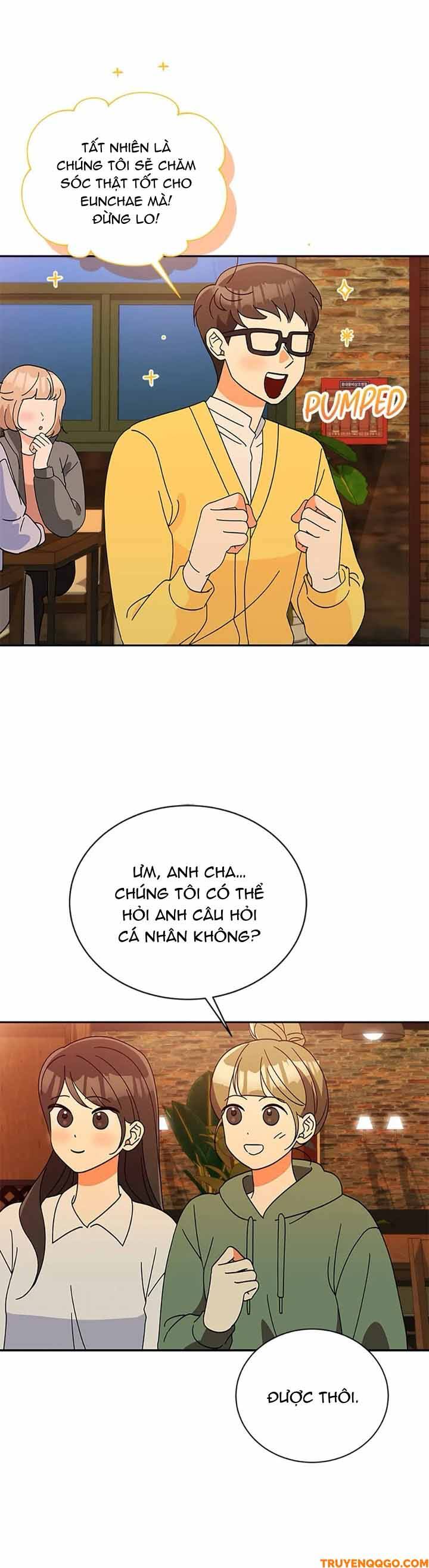 Please Divorce Me Chapter 18 - 28