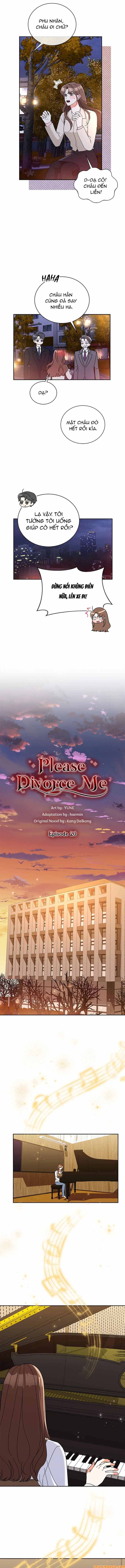Please Divorce Me Chapter 20 - 5