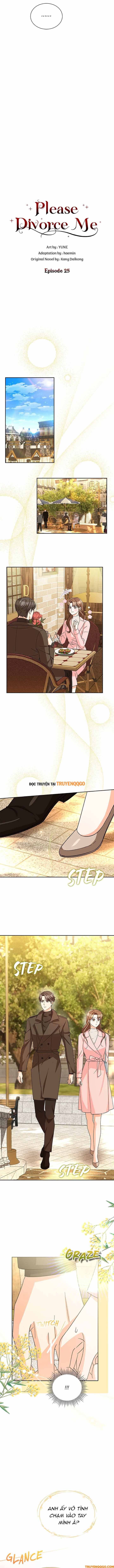 Please Divorce Me Chapter 25 - 3