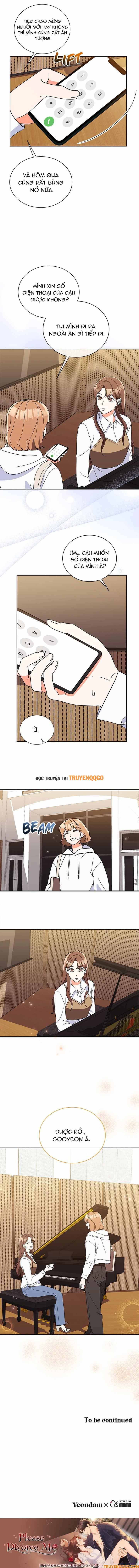 Please Divorce Me Chapter 20 - 12