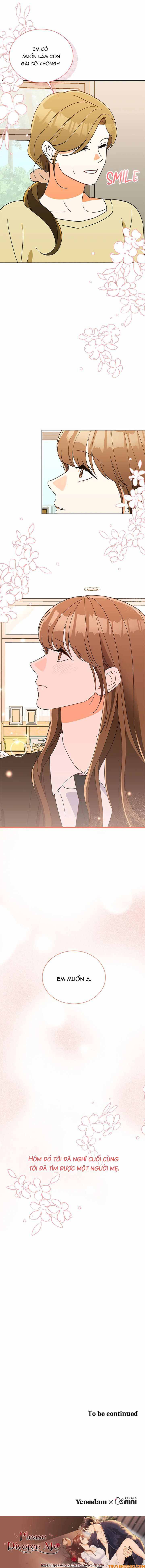 Please Divorce Me Chapter 21 - 14