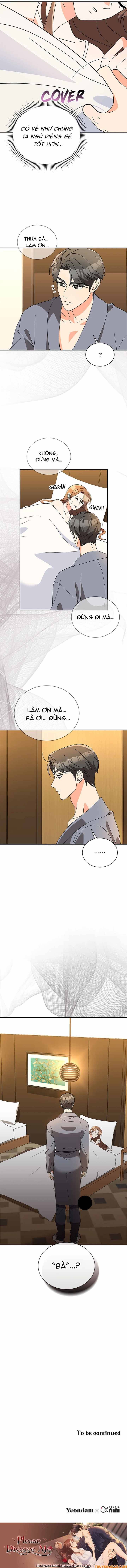 Please Divorce Me Chapter 25 - 14