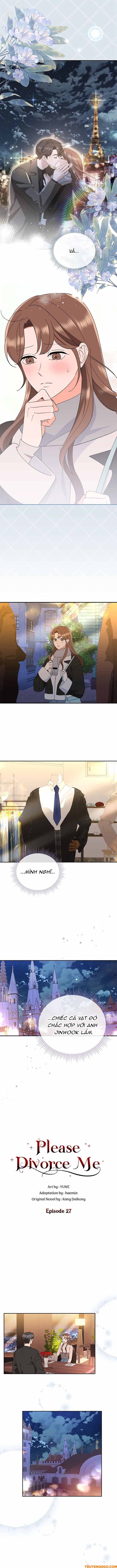 Please Divorce Me Chapter 27 - 5