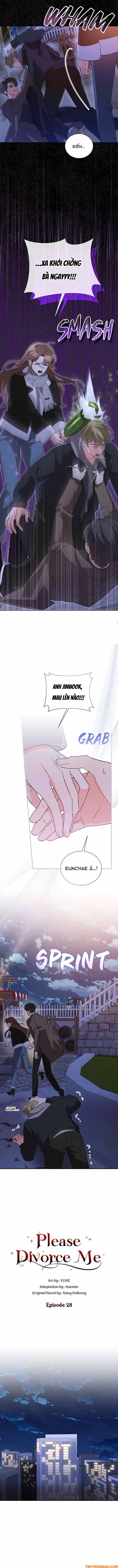 Please Divorce Me Chapter 28 - 4