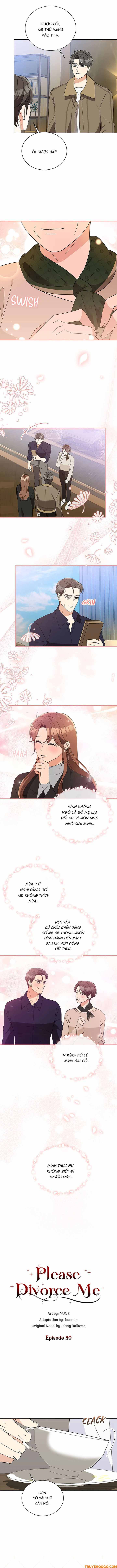 Please Divorce Me Chapter 30 - 5