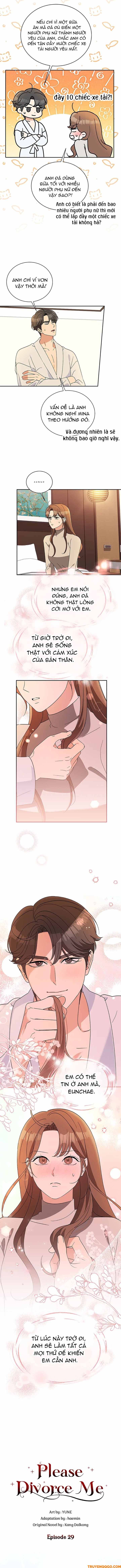 Please Divorce Me Chapter 29 - 8