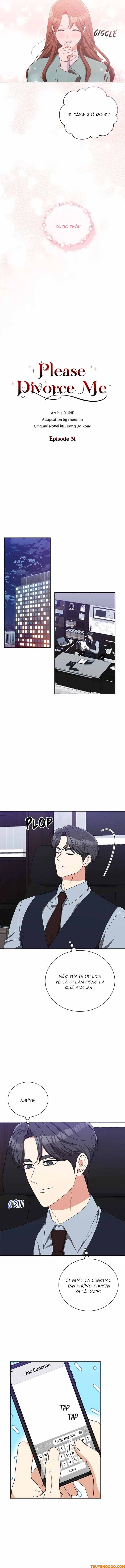 Please Divorce Me Chapter 31 - 4