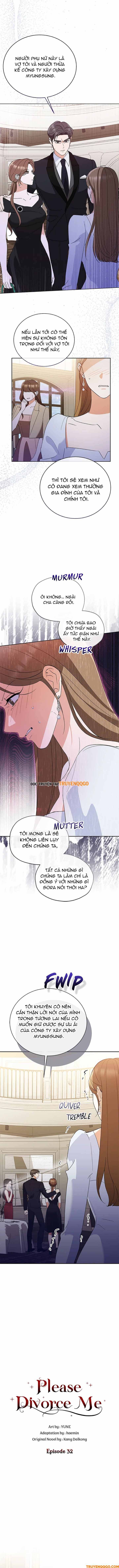 Please Divorce Me Chapter 32 - 5