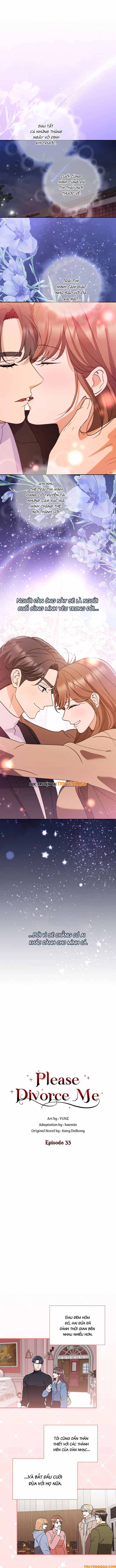 Please Divorce Me Chapter 33 - 4