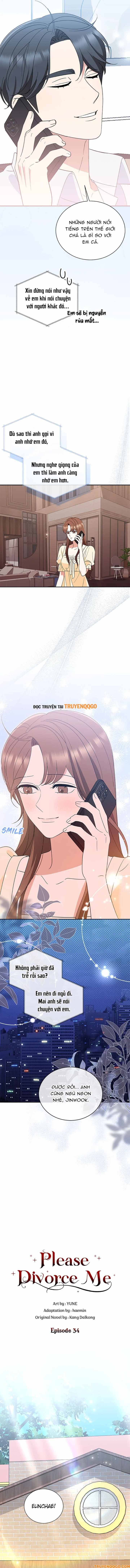 Please Divorce Me Chapter 34 - 3
