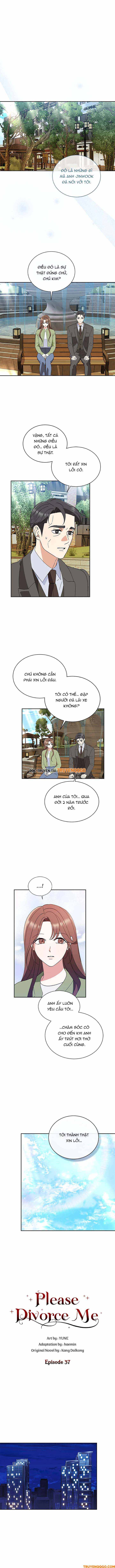 Please Divorce Me Chapter 37 - 2