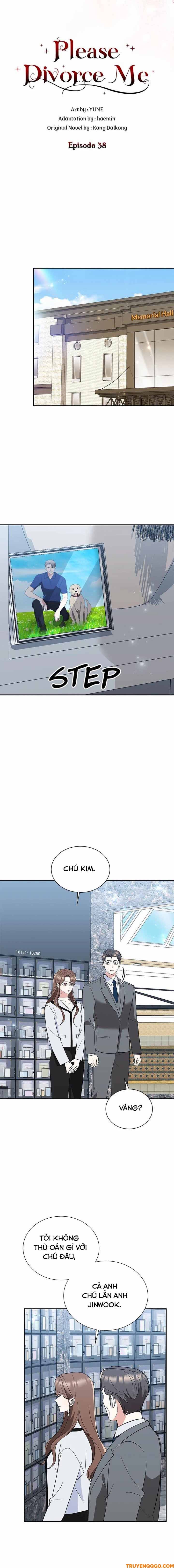 Please Divorce Me Chapter 38 - 7
