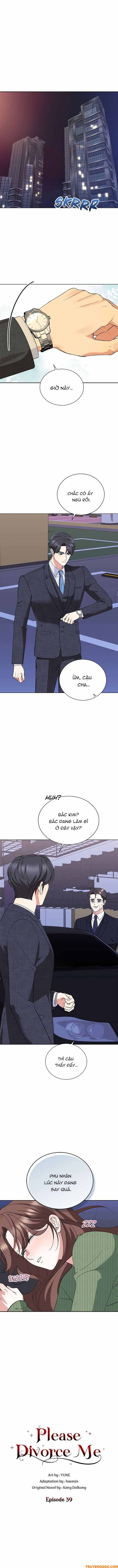 Please Divorce Me Chapter 39 - 2