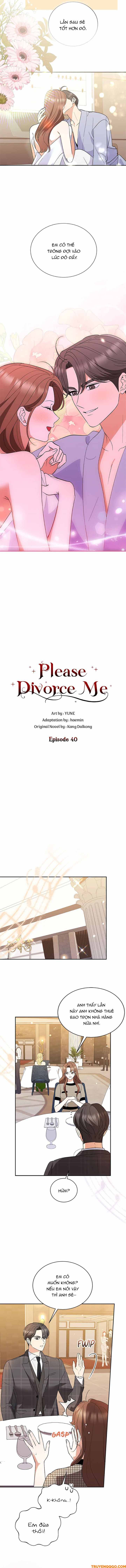 Please Divorce Me Chapter 40 - 4