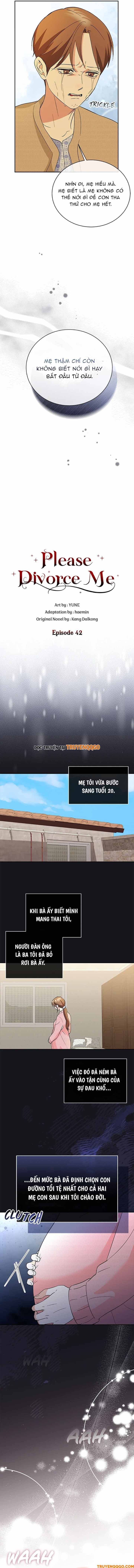 Please Divorce Me Chapter 42 - 3