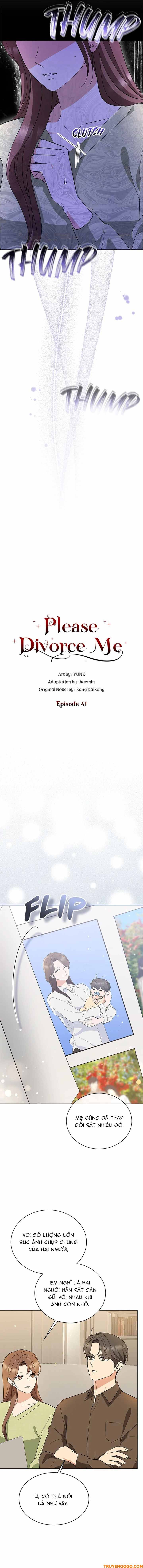 Please Divorce Me Chapter 41 - 6