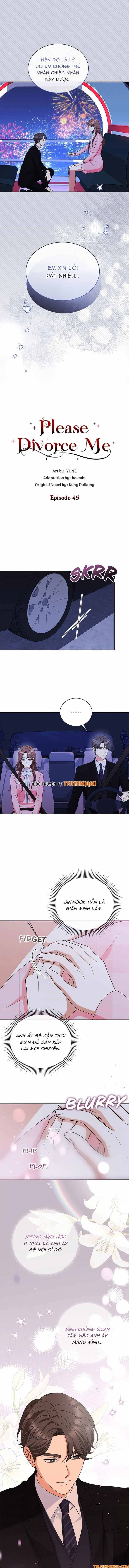 Please Divorce Me Chapter 45 - 3