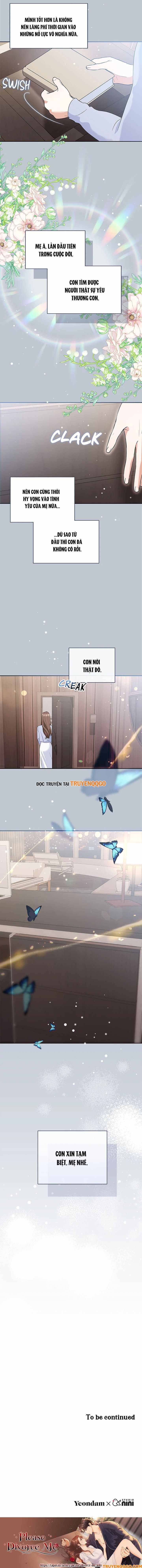 Please Divorce Me Chapter 40 - 13