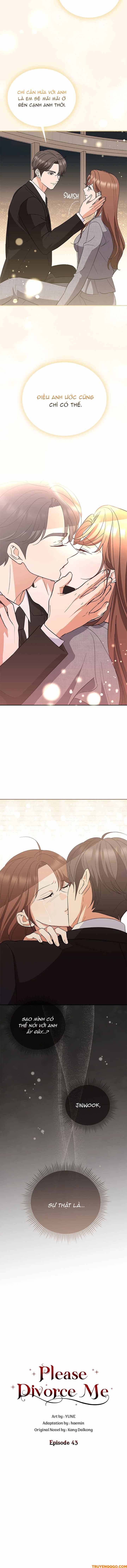 Please Divorce Me Chapter 43 - 9