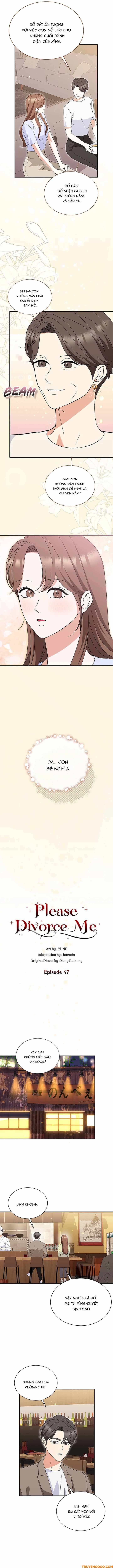 Please Divorce Me Chapter 47 - 5