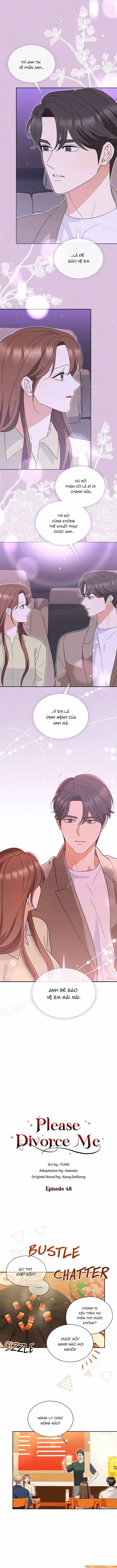 Please Divorce Me Chapter 48 - 6