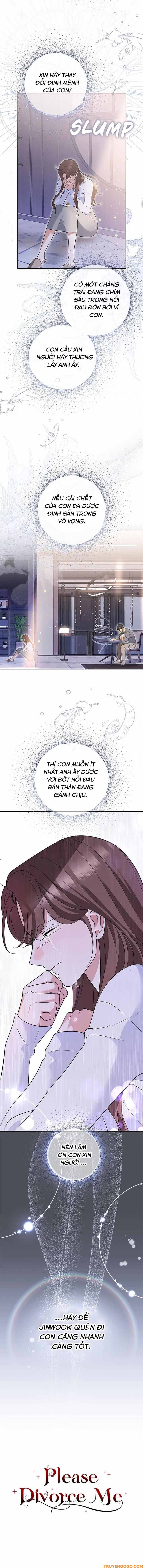 Please Divorce Me Chapter 49 - 6