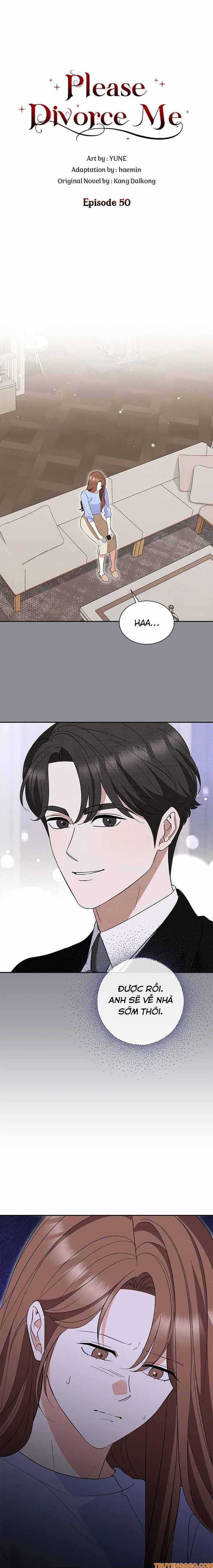 Please Divorce Me Chapter 50 - 5