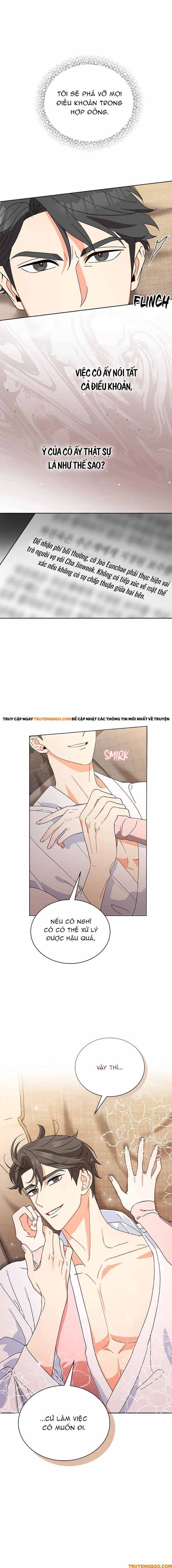 Please Divorce Me Chapter 5 - 2