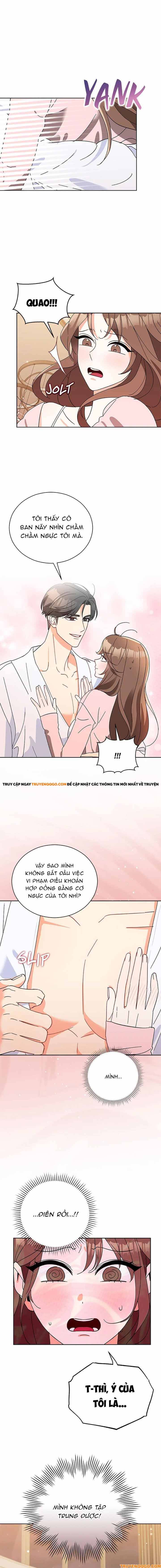 Please Divorce Me Chapter 5 - 4