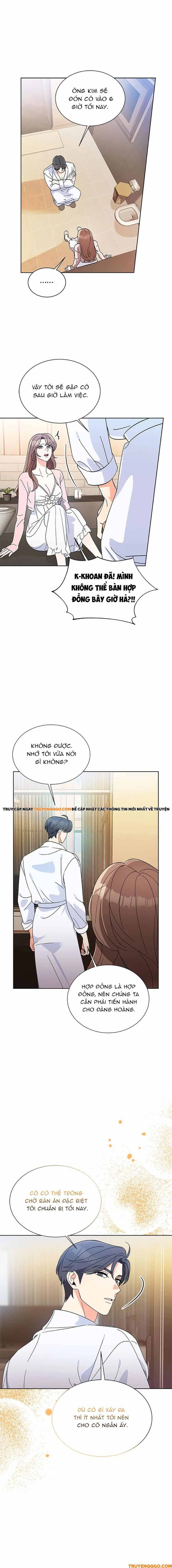 Please Divorce Me Chapter 6 - 2