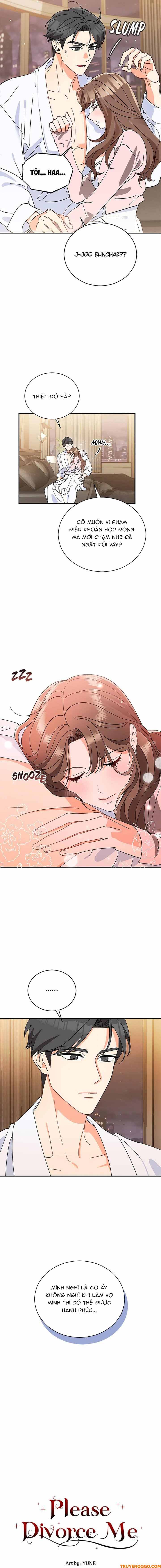 Please Divorce Me Chapter 5 - 5