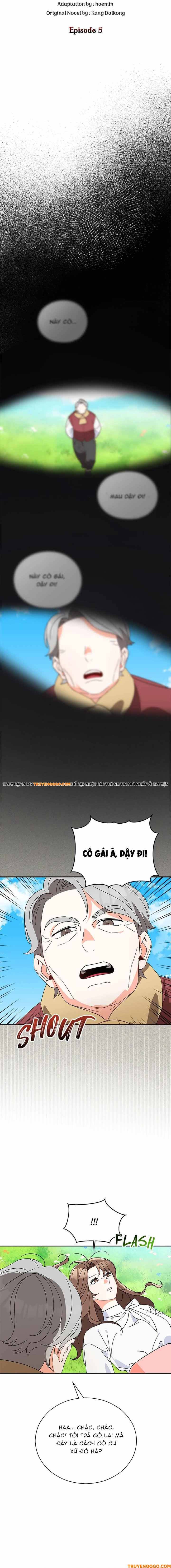 Please Divorce Me Chapter 5 - 6