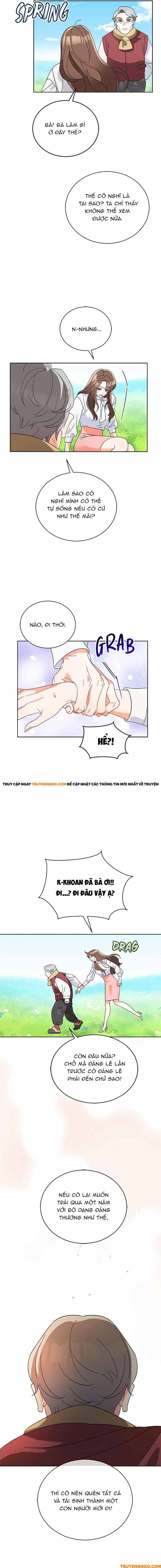 Please Divorce Me Chapter 5 - 7