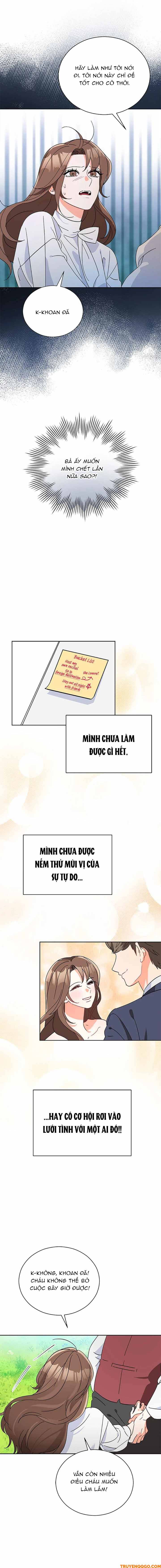 Please Divorce Me Chapter 5 - 8