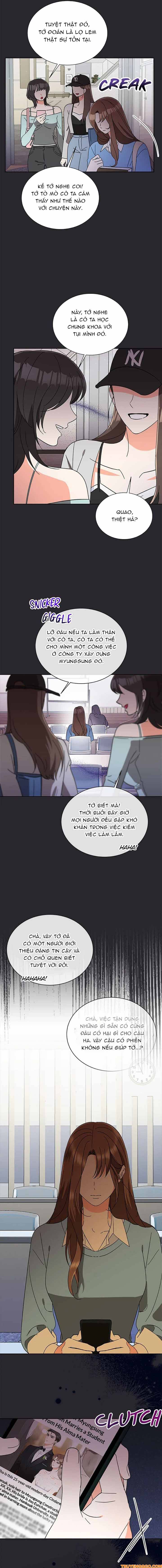 Please Divorce Me Chapter 7 - 5