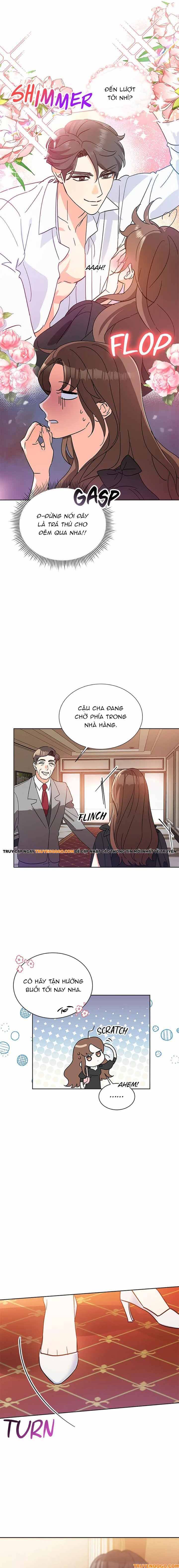 Please Divorce Me Chapter 6 - 7