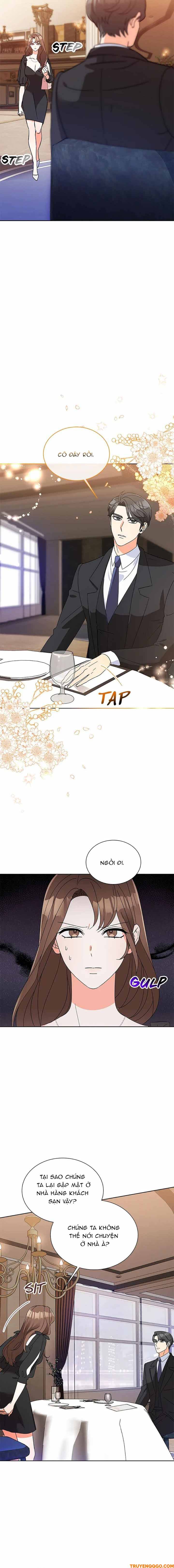 Please Divorce Me Chapter 6 - 8