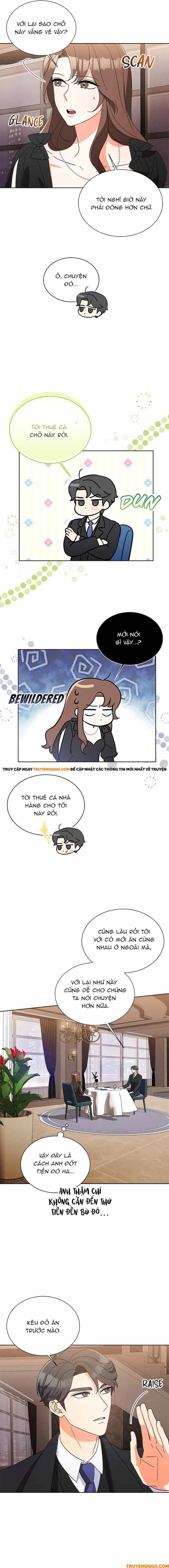 Please Divorce Me Chapter 6 - 9