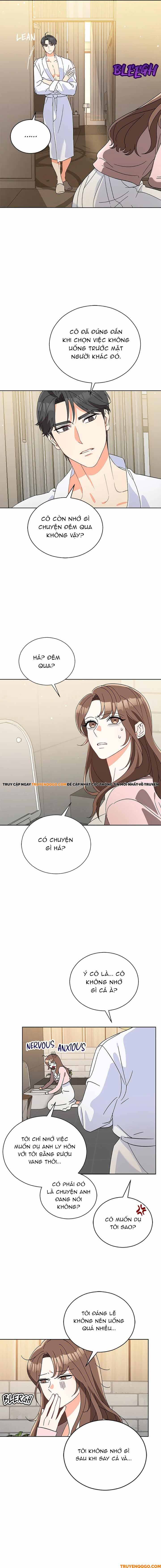 Please Divorce Me Chapter 5 - 12