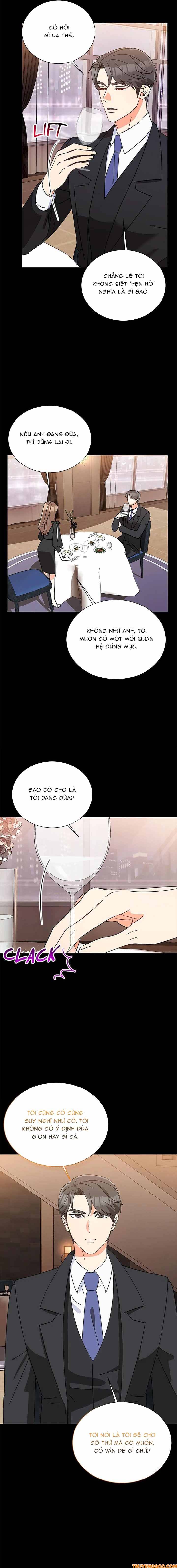 Please Divorce Me Chapter 7 - 8