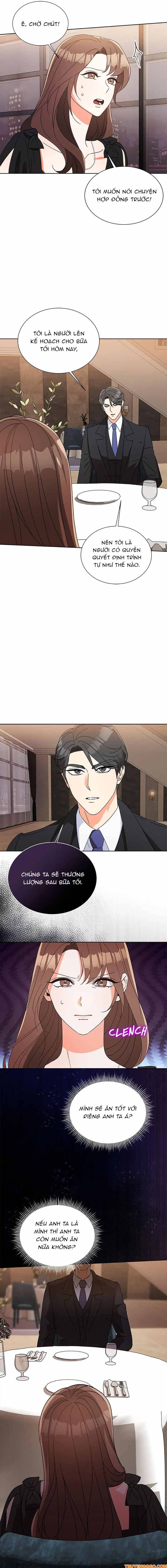 Please Divorce Me Chapter 6 - 10