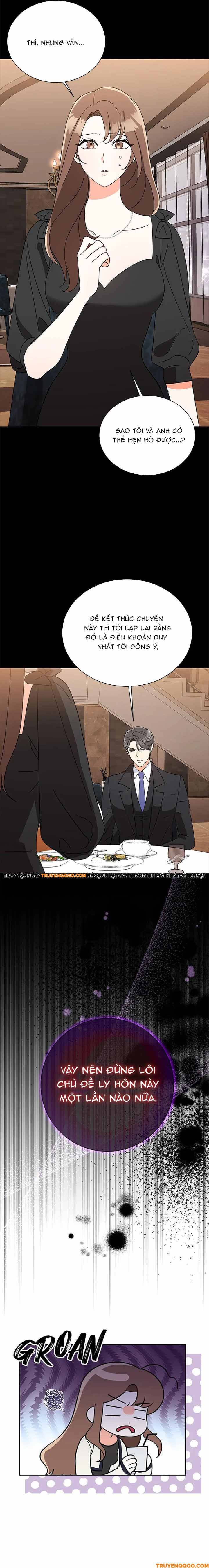 Please Divorce Me Chapter 7 - 9