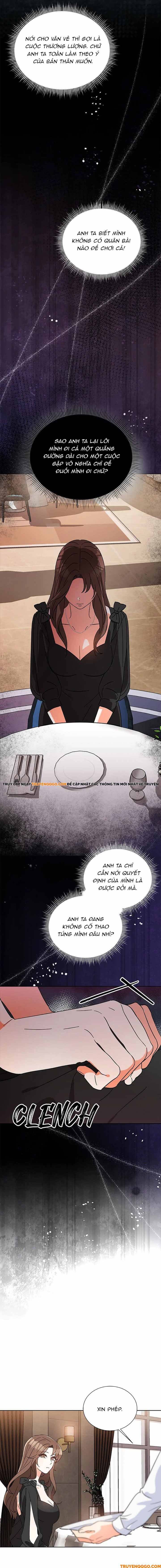 Please Divorce Me Chapter 6 - 11