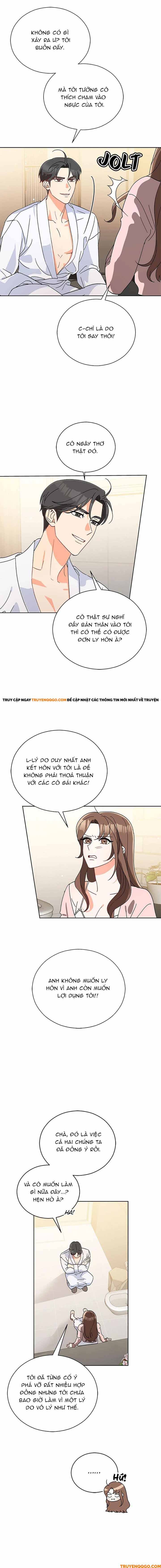 Please Divorce Me Chapter 5 - 14