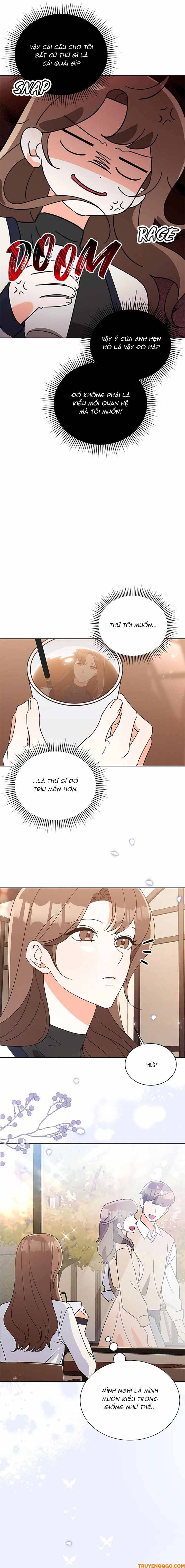 Please Divorce Me Chapter 7 - 10