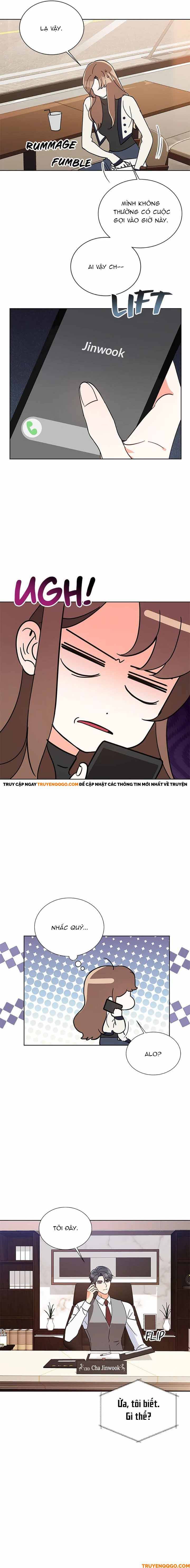 Please Divorce Me Chapter 7 - 12