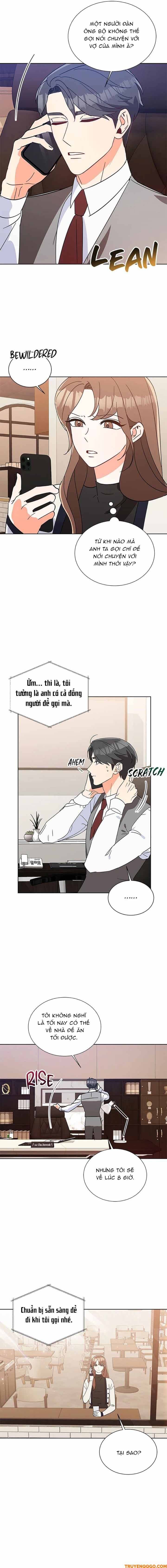 Please Divorce Me Chapter 7 - 13