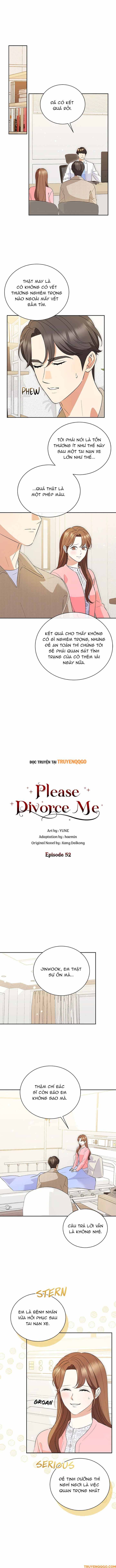 Please Divorce Me Chapter 52 - 2