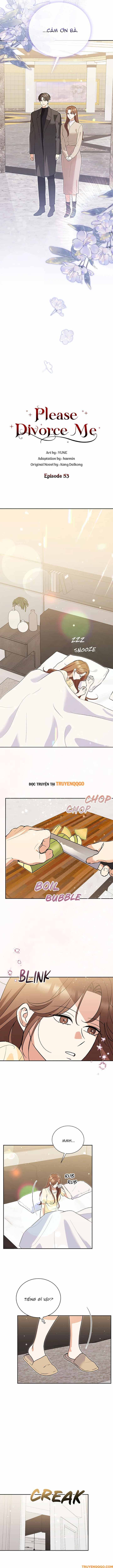 Please Divorce Me Chapter 53 - 4